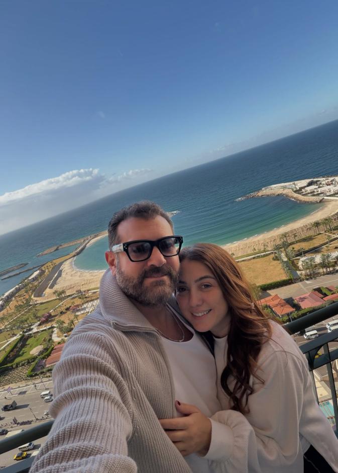 عمرو يوسف وكندة علوش 