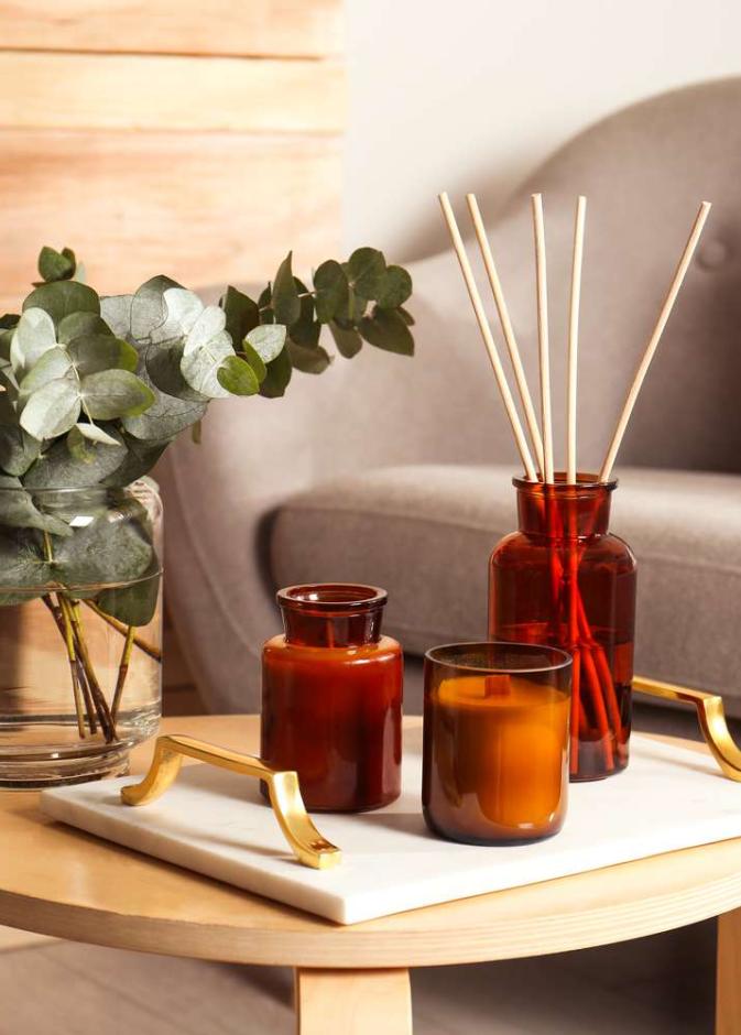 7 طرق طبيعية لتعطير المنزل بروائح منعشة تدوم