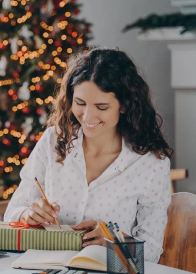 اصنعي قائمة أمنيات تساعدك على التطور هذا العام