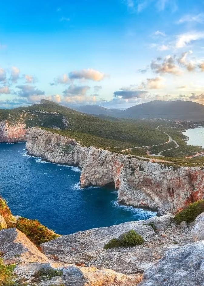 8 جزر متوسطية رائعة لشهر عسل خالد