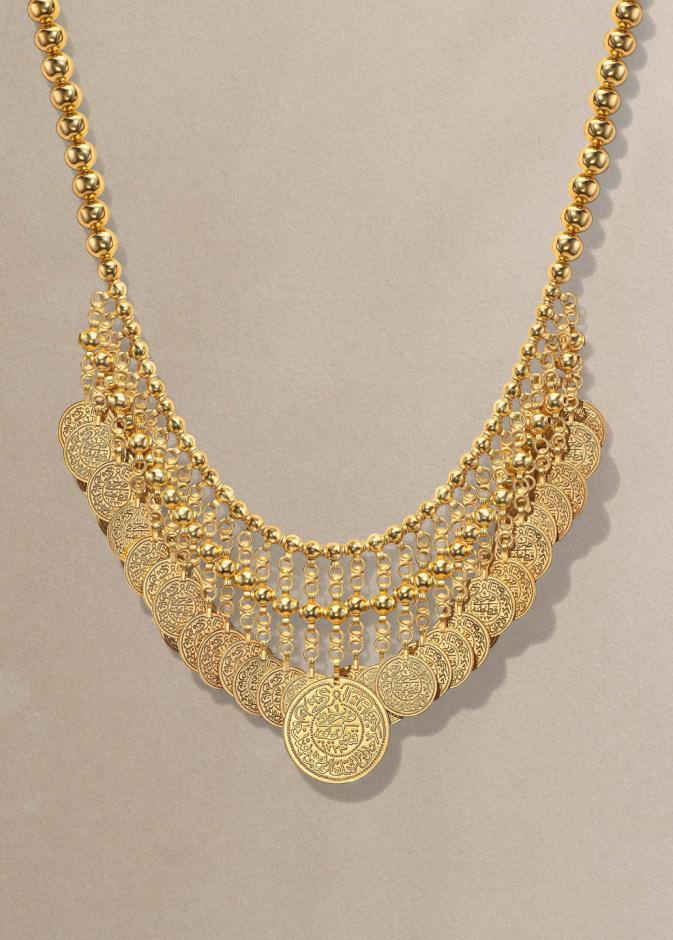 مجوهرات Azza Fahmy x El Sett