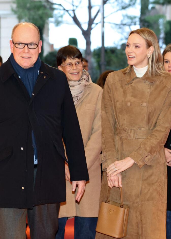 إرث غريس كيلي وسحر شارلين في 2025