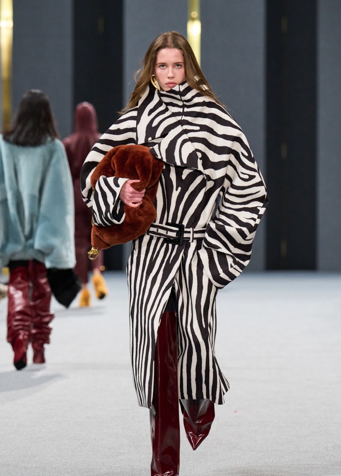 أبرز 5 صيحات شهدها عام 2025 من Balmain