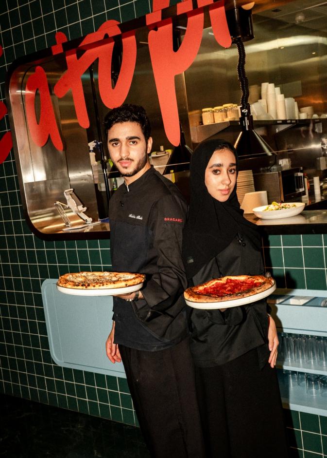 "توين شيفز".. تمثيل للهوية الإماراتية وتجربة طهوية تعبّر عن جيل جديد