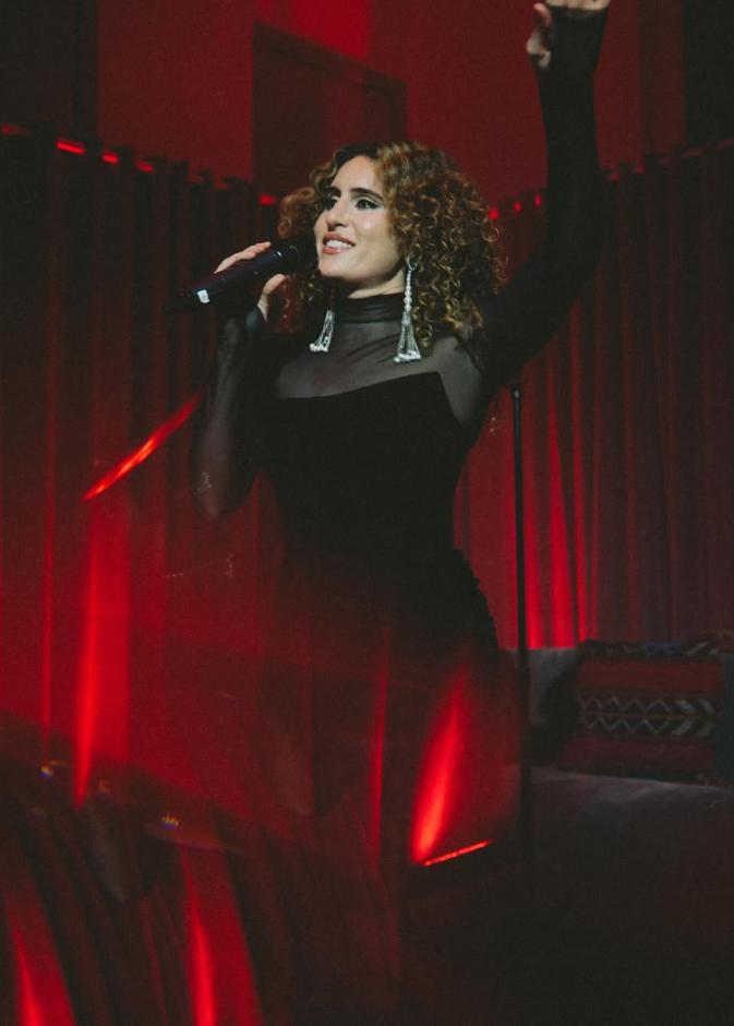 خاص لـ "هي": الفنانة السعودية تام تام… صوت يعبر الحدود بالموسيقى  