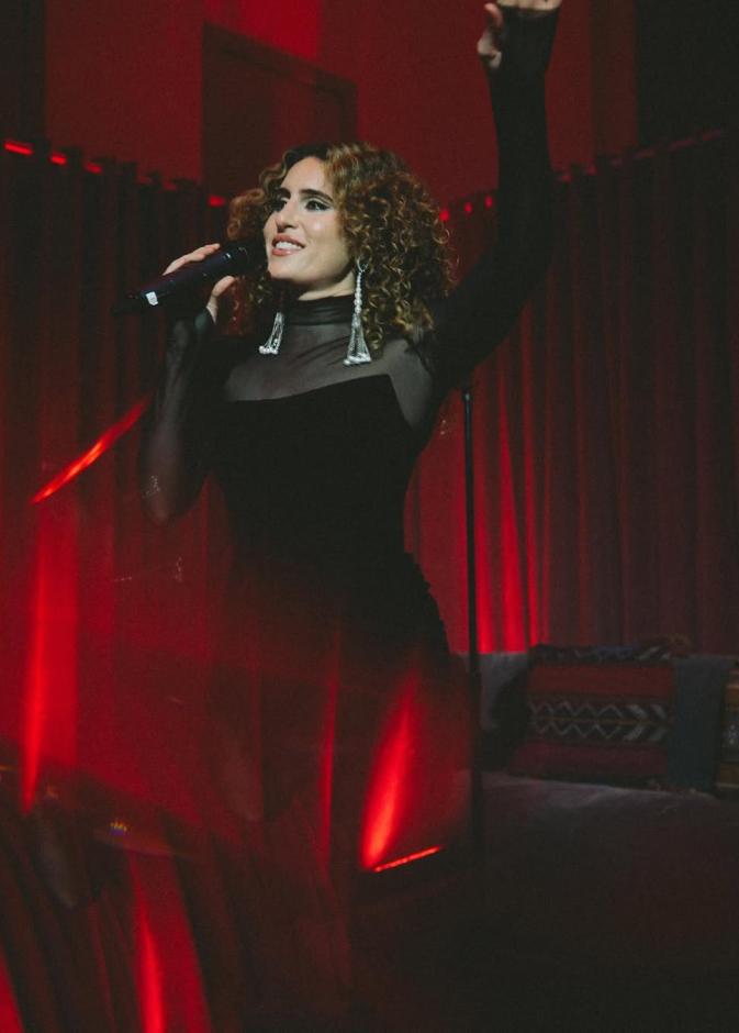 خاص لـ "هي": الفنانة السعودية تام تام… صوت يعبر الحدود بالموسيقى  