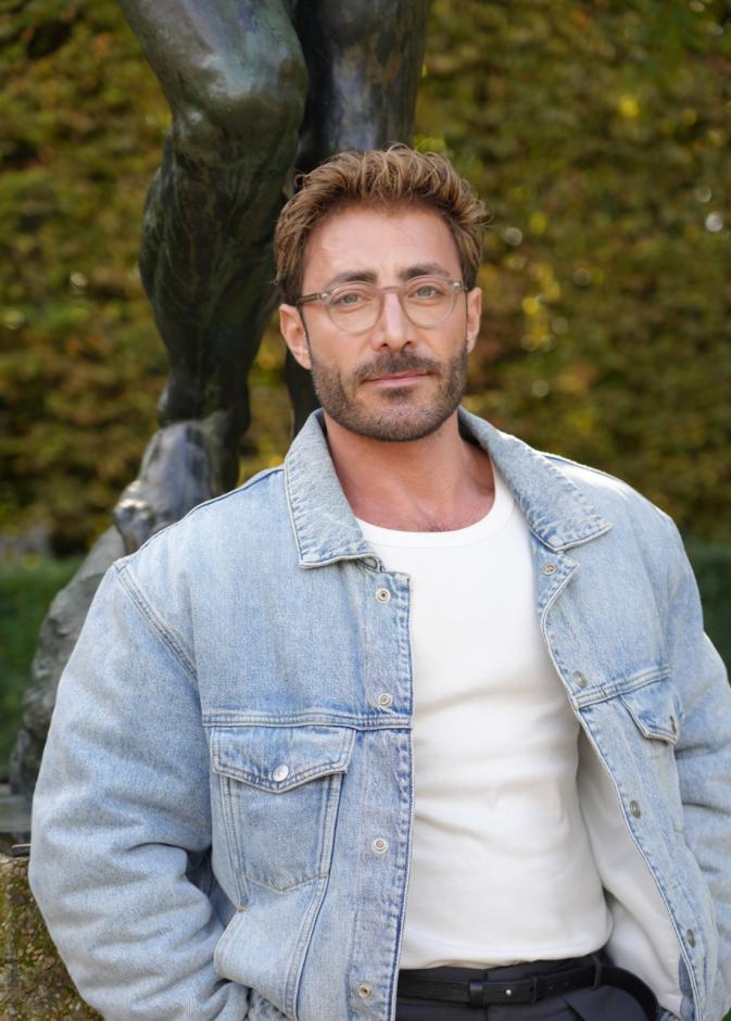 المصمم دانيال عيسى