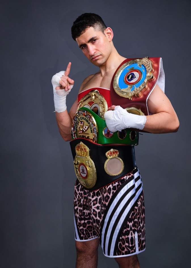 امير المصري