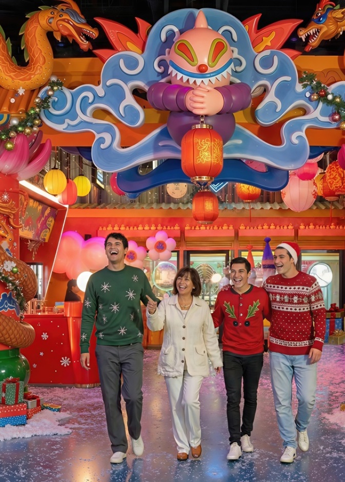 "هاوس أوف هايب"