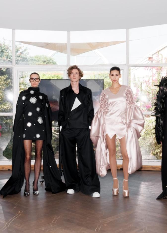 معهد مارانجوني دبي يكشف عن الدفعة الأولى من خريجي تصميم الأزياء