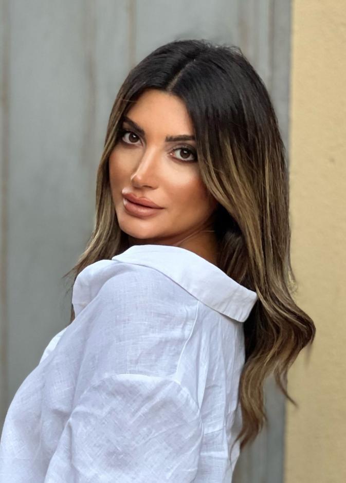 خبيرة التجميل جورجيت ريشا 