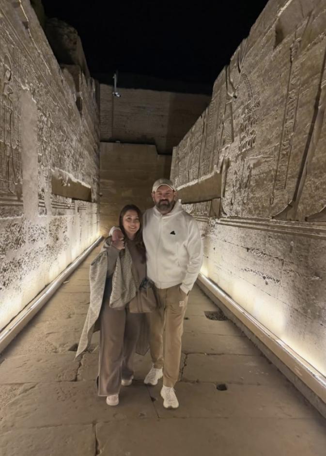 عمرو يوسف وكندة علوش