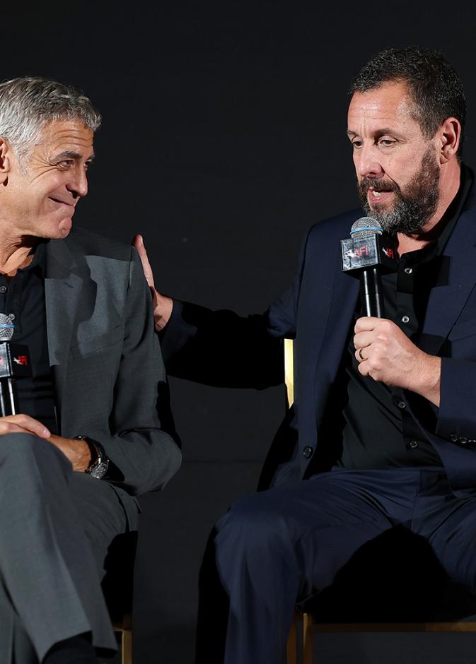 صناع فيلم "Jay Kelly" 