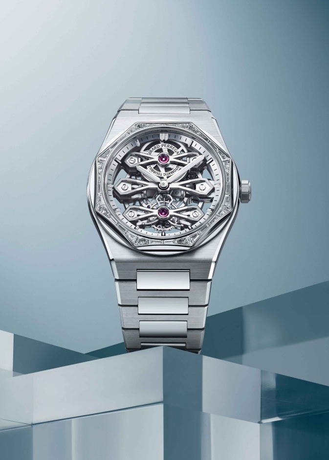 Laureato Three Gold Bridges  ... إرث يتجدد