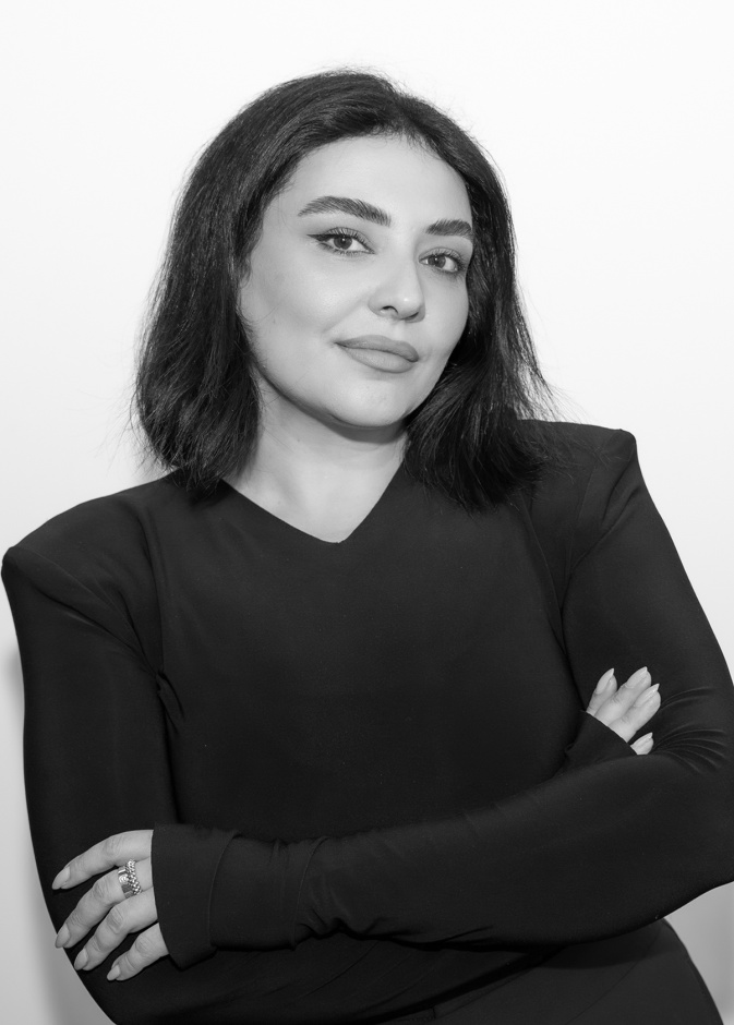 فنانة المكياج العالمية مريم خيرالله