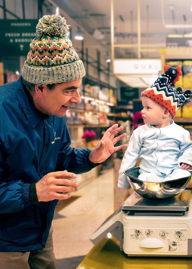 مسلسل Man Vs Baby على نتفليكس