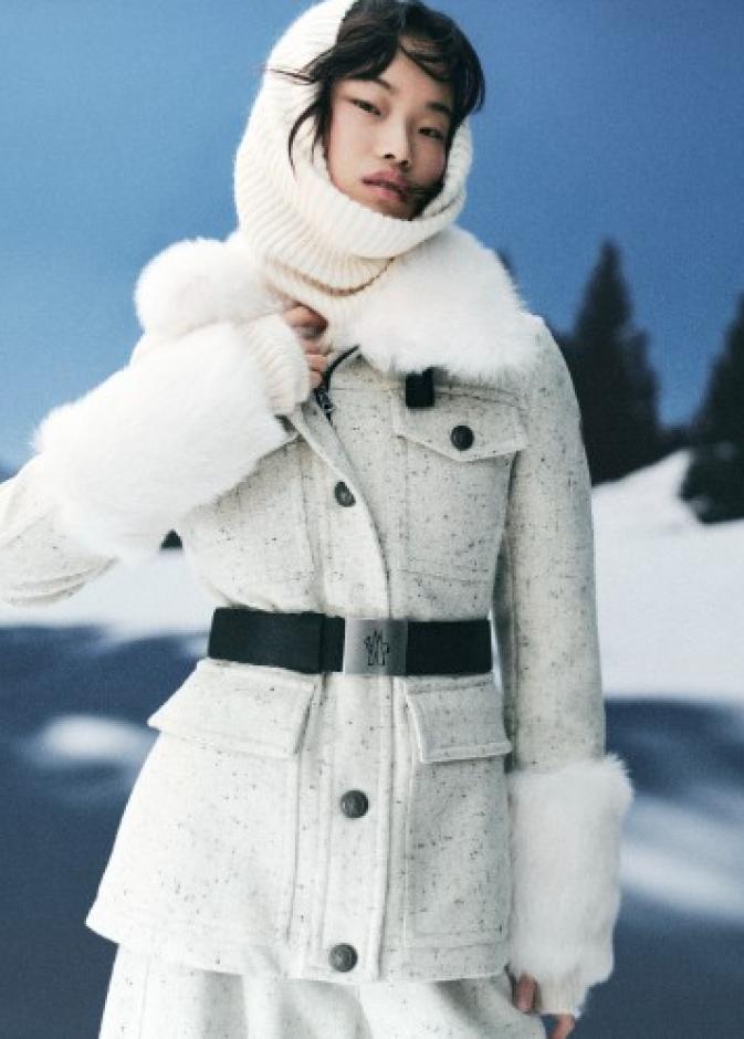 الإطلالات الفاخرة التي ستحتاجين إليها هذا الشتاء من Mytheresa 