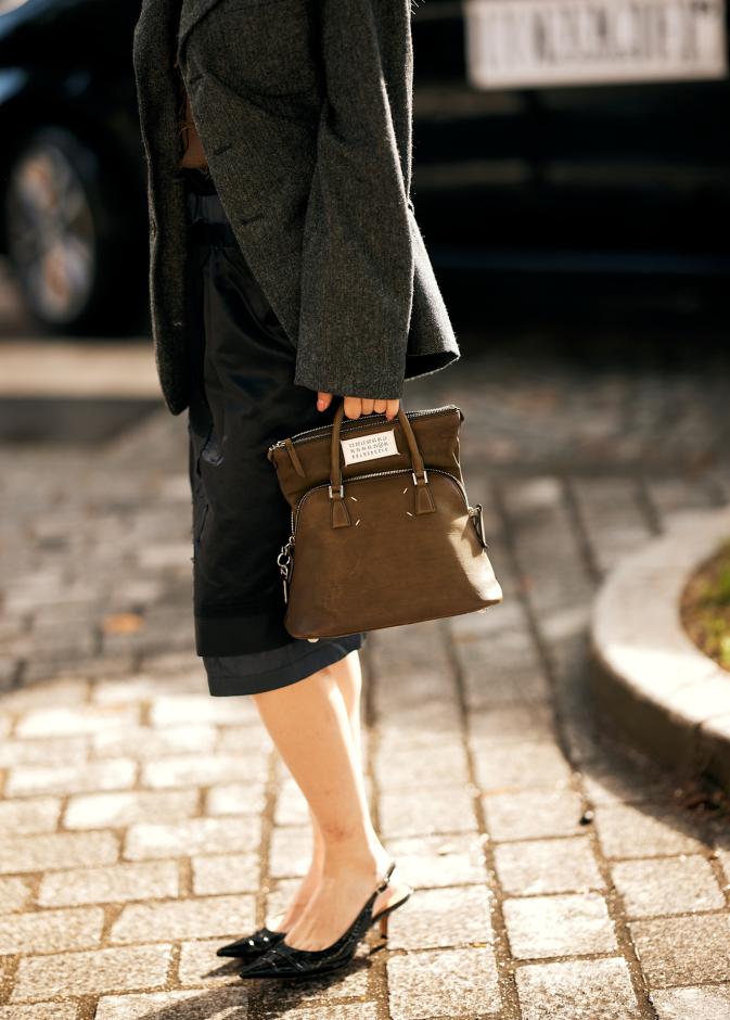 موضة الkitten heels 