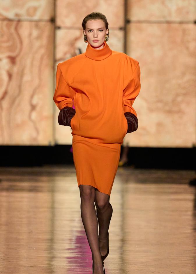 حقبة الثمانينيات تعود لشتاء 2026 عن طريق الأكتاف البارزة 