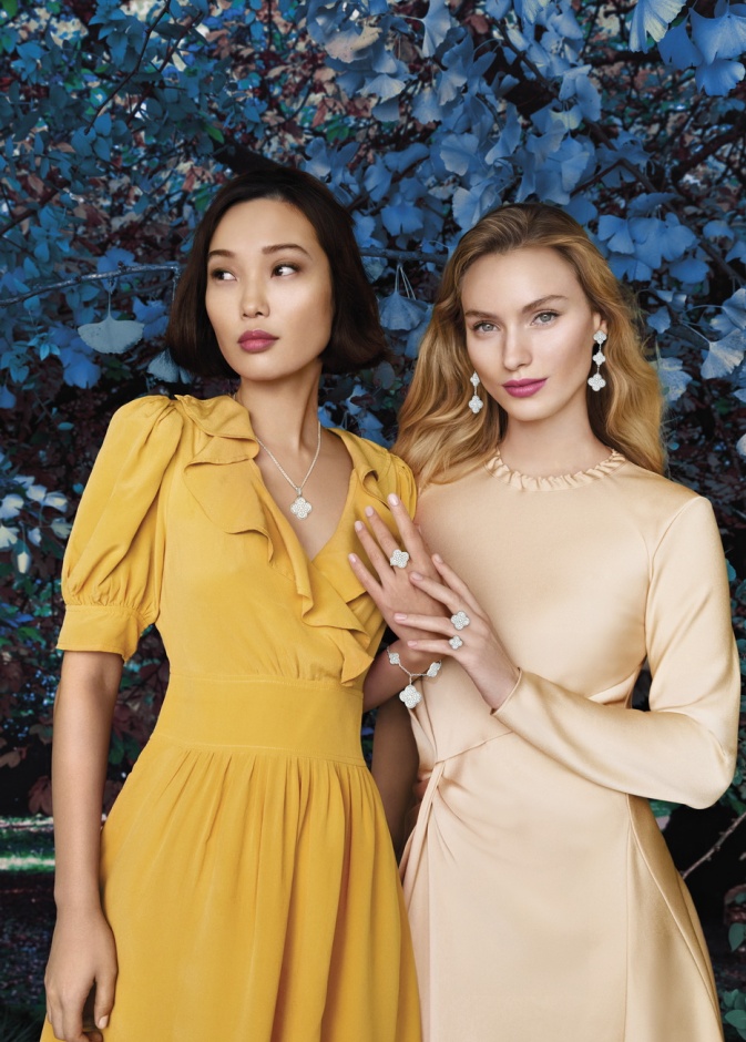 مجوهرات Van Cleef & Arpels