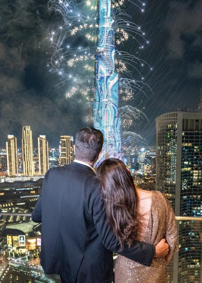 20 تقليدًا عالميًا مدهشًا لرأس السنة