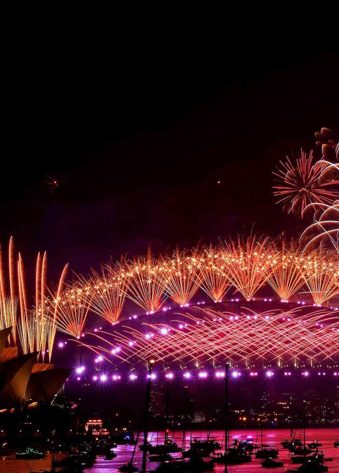 3 وجهات عالمية مثالية تلبي متطلبات المرأة في ليلة رأس السنة