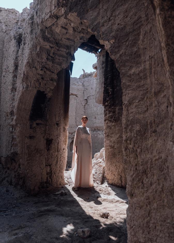 أسبوع مسقط للموضة