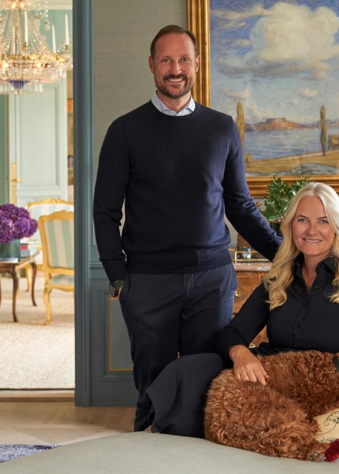 منزل سكاوغوم.. جولة في المقر الملكي الذي سيحتضن تعافي الأميرة ميت ماريت