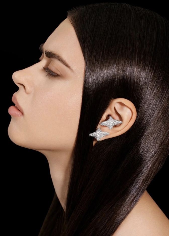 خاص ل"هي": مصمّمة المجوهرات السعودية هالة عبدالله مؤسسة علامة OFA في عالم تتداخل فيه الفخامة والروح