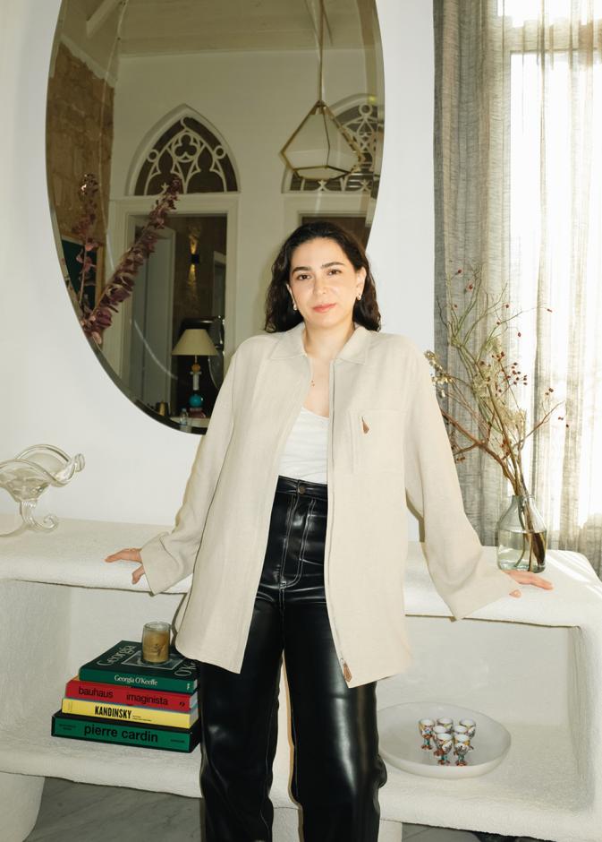 ساندرا منصور 