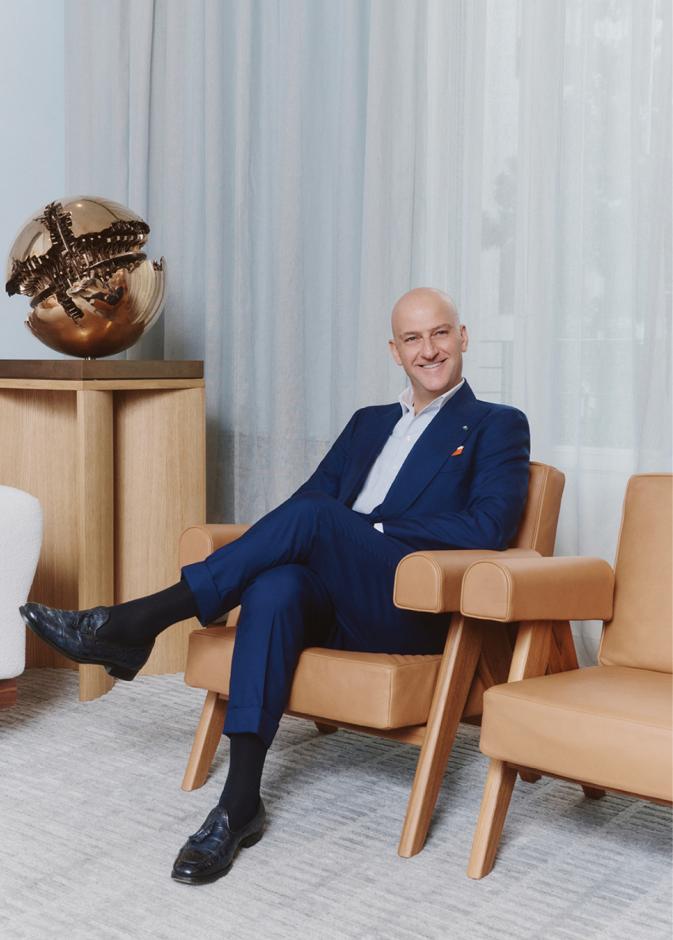 "جوزيبي سانتوني" 