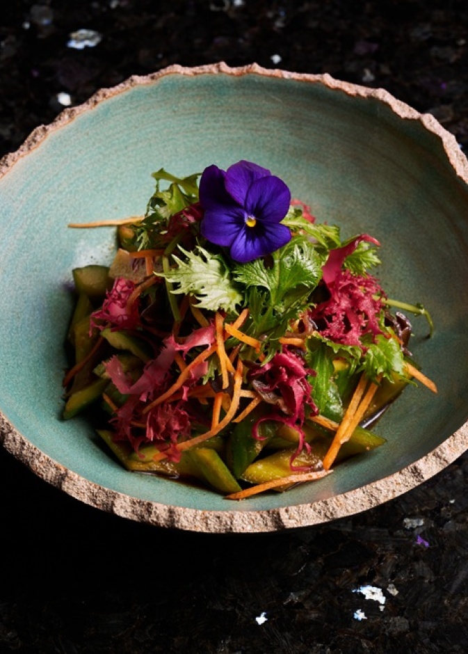 LING LING في منتجع أتلانتس ذا رويال