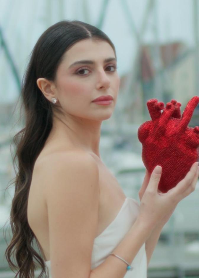 ماريتا الحلاني في كليبها الأخير