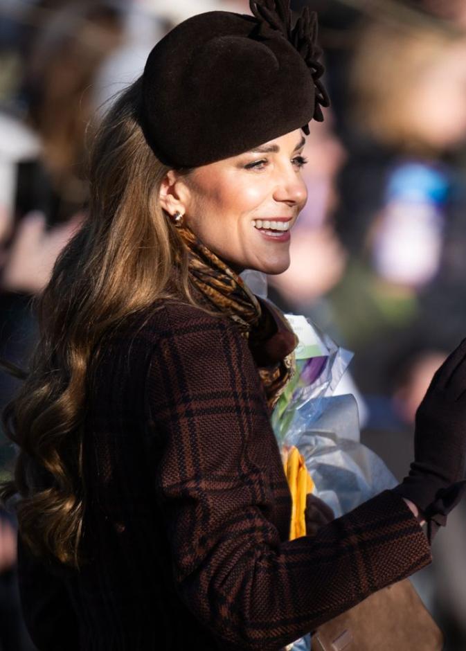 من ريف باكليبيري إلى عرش وندسور.. حكايات جدران في حياة كيت ميدلتون