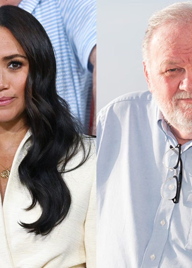 هل تواصلت ميغان ماركل مع والدها بعد بتر قدمه