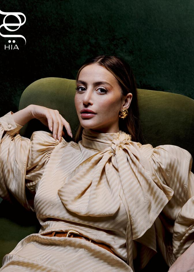 مرام علي تتصدر غلاف مجلة هي 2025: أفضل إطلالات الجمال الطبيعي والماكياج الجريء