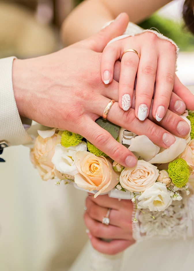 تهنئة زواج للعروس وأجمل كلمات الفرح والدعاء