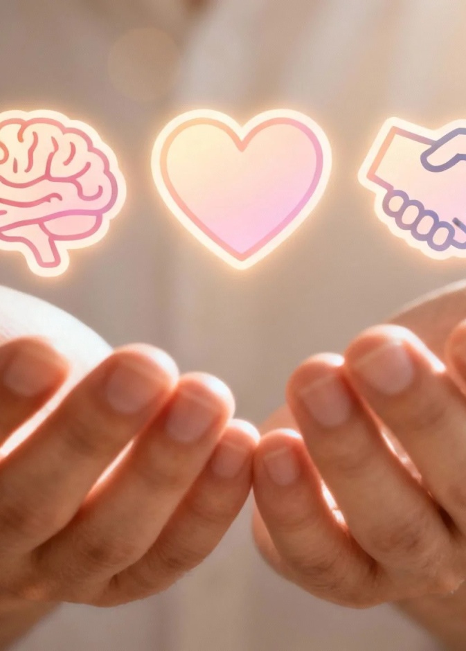 الذكاء العاطفي: مفتاحك السري للنجاح والسعادة في حياتك