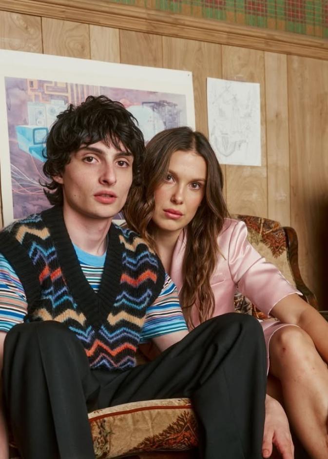 مسلسل "Stranger Things"