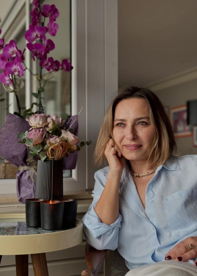 آيتشا بينجول تنضم لمسلسل الحسد وتعود بقوة 