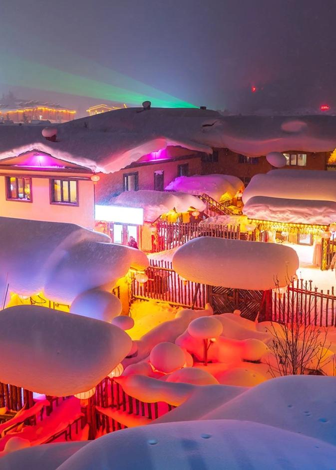 أفضل المدن الصينية للزيارة في الصين خارج بكين وشنغهاي لرحلات شهر العسل في شتاء 2026