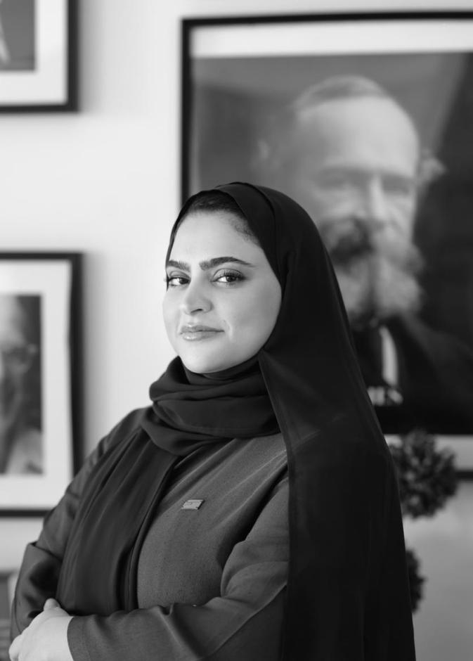 الأخصائية النفسية الإكلينيكية سجى العتيبي