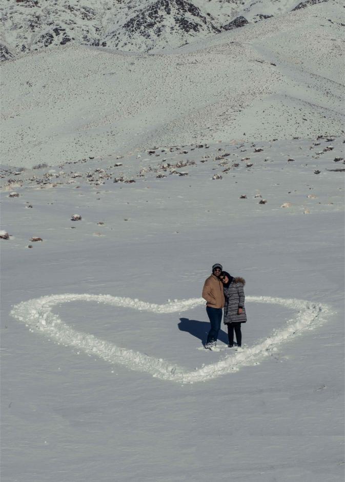 التواصل العاطفي يعزز العلاقة الزوجية