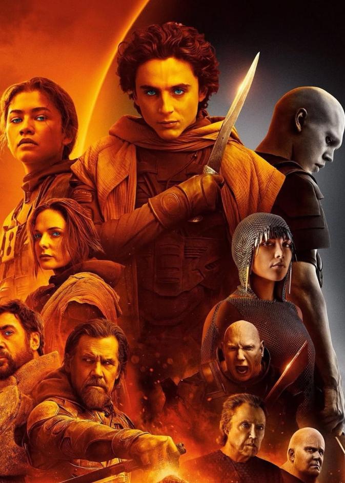 2026 عام عودة السلاسل السينمائية