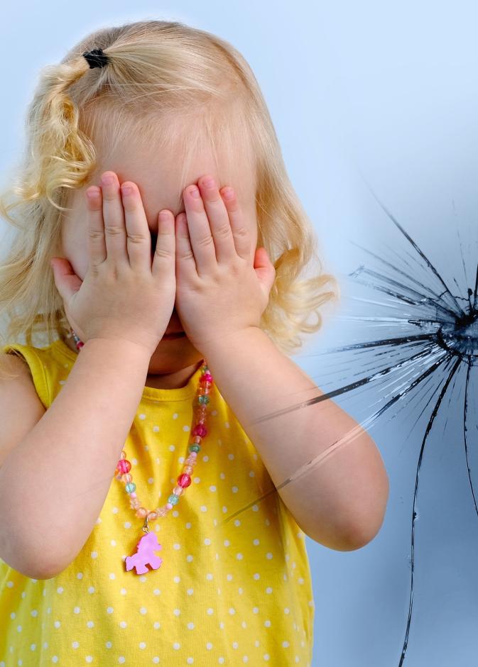 الخجل عند الأطفال قد يكون مرحلة وليس صفة في بعض الأحيان