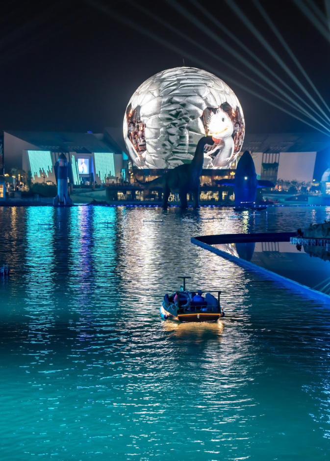 تركي آل الشيخ: 12 مليون زائر يعكسون الإقبال المتصاعد على موسم الرياض بنسخته السادسة