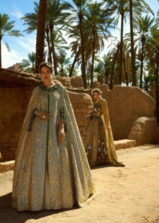 جمعية الأزياء تعزز حضورها عبر معرض Blue وجلساته المثرية