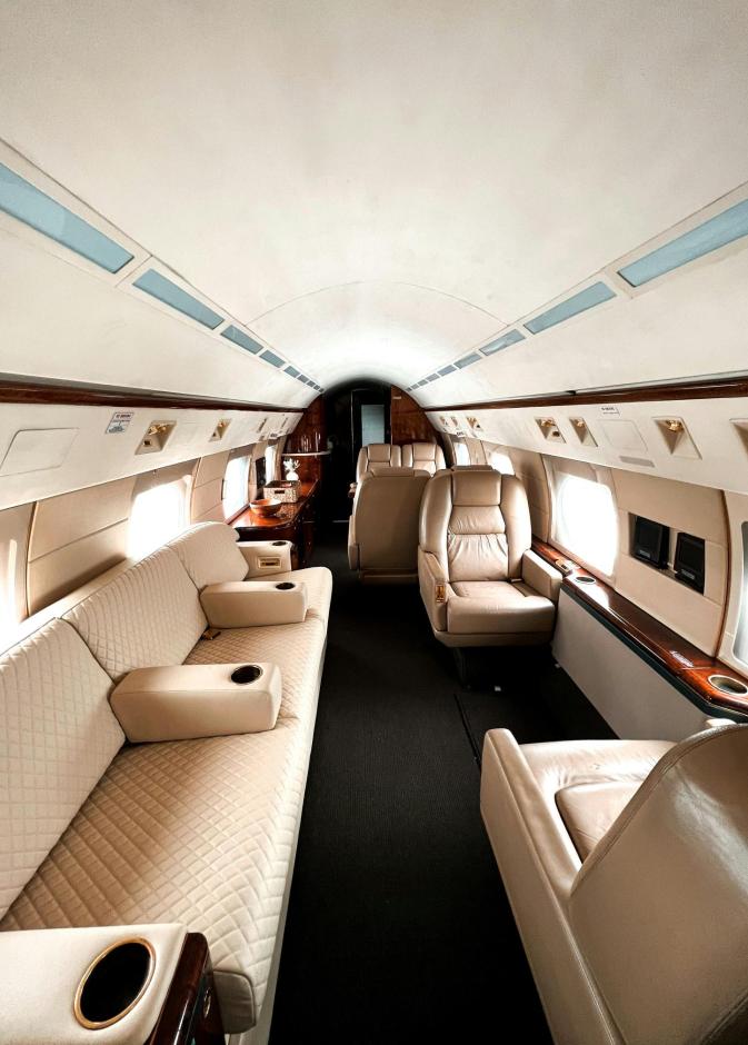 الطائرات الخاصة تشكل مستقبل الطيران الفاخر