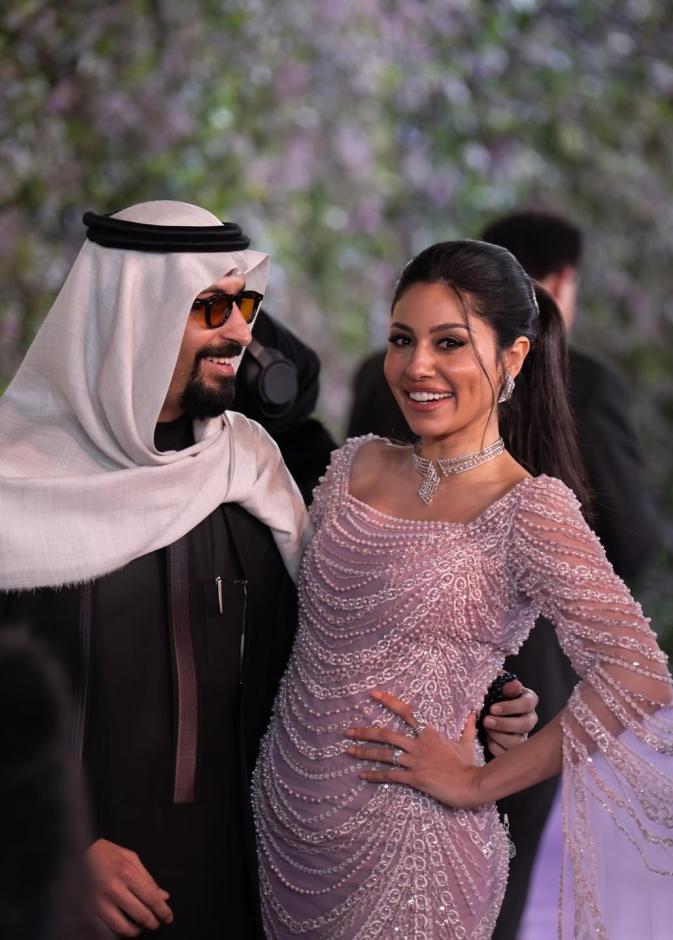 الهام علي وخالد صقر