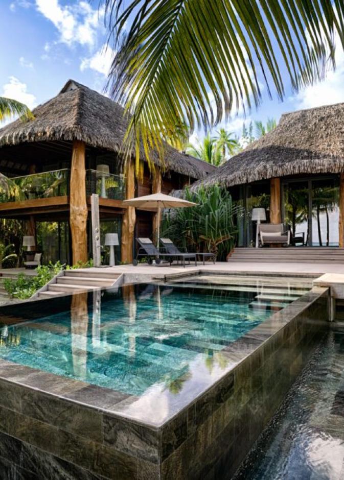 حيث تلتقي الطبيعة بالفخامة: 7 جزر سرّية لرحلة شهر عسل لا تُنسى